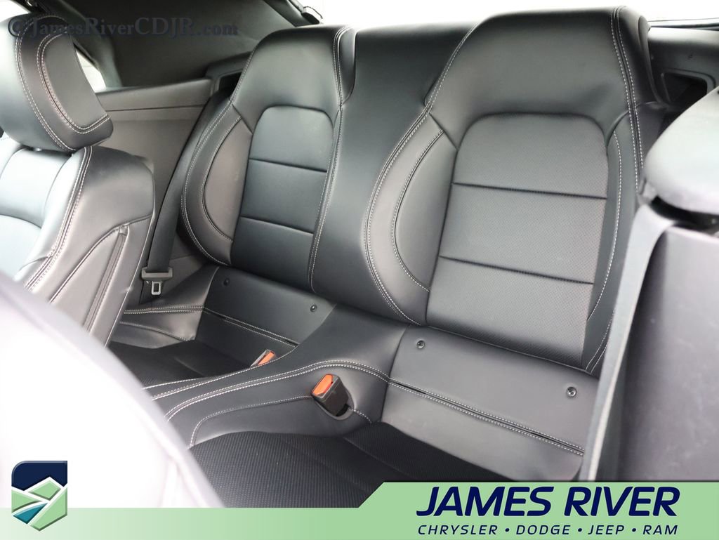 Used 2025 Ford Mustang Premium image 16