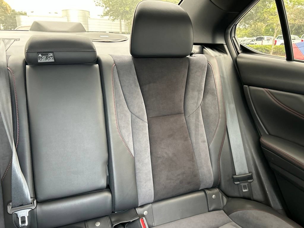 Used 2023 Subaru WRX Limited AWD/4WD image 14