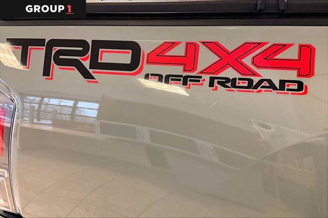 Certified 2023 Toyota Tacoma TRD Off-Road w/ Technology Package AWD/4WD image 10