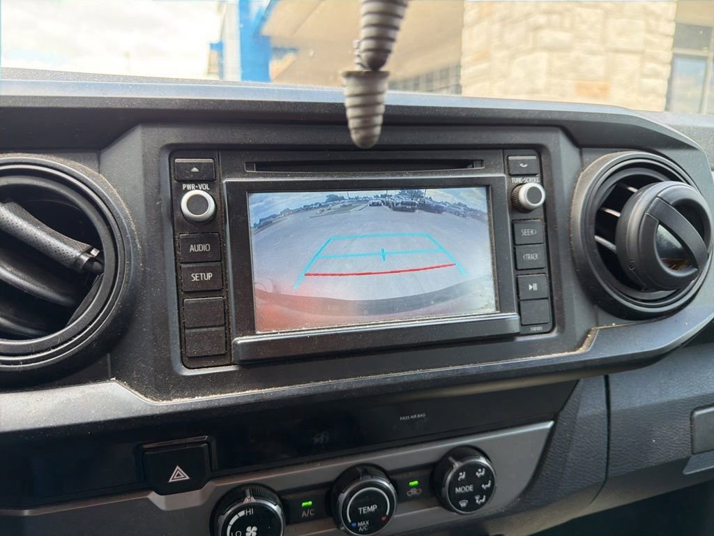 Used 2018 Toyota Tacoma SR w/ SR Convenience Package RWD image 10