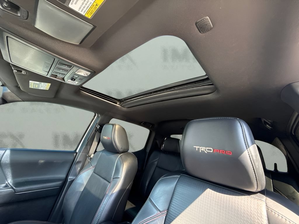 Used 2019 Toyota Tacoma TRD Pro w/ Desert Air Intake Package AWD/4WD image 6