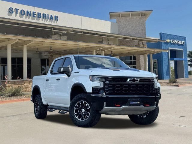 Used 2024 Chevrolet Silverado 1500 ZR2 w/ Technology Package