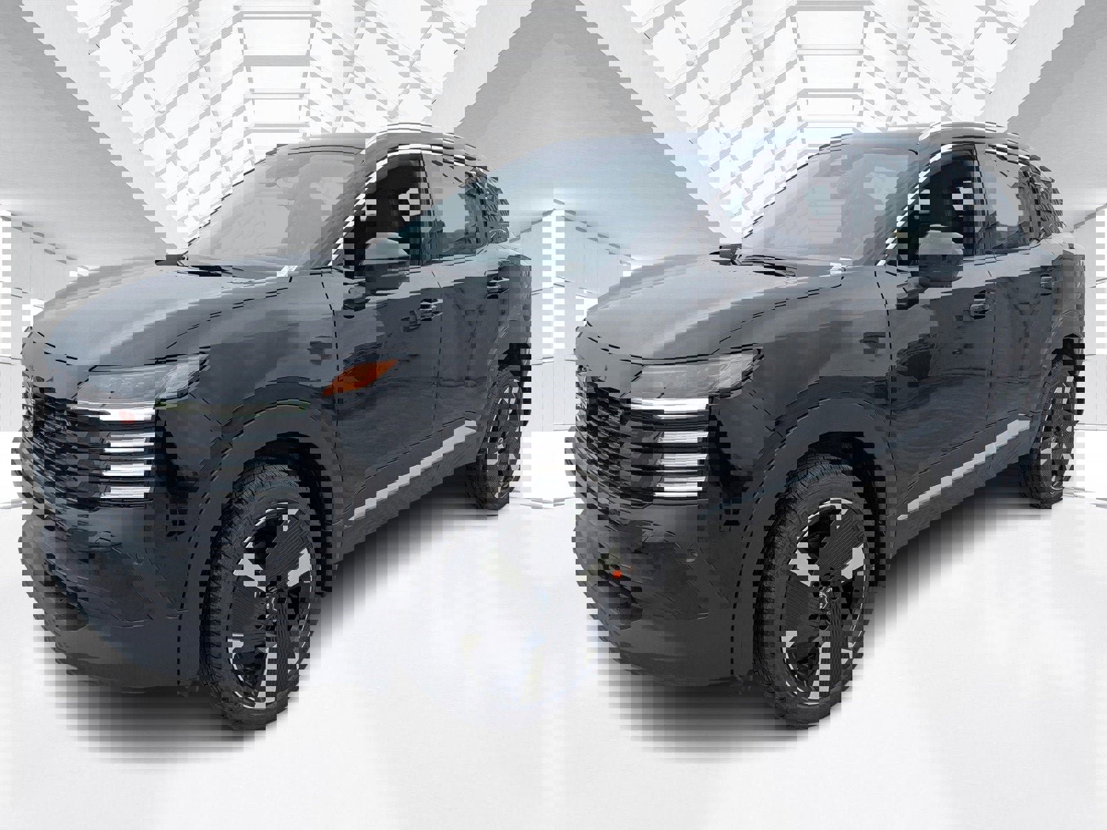 New 2026 Nissan Kicks SR image 3