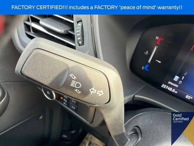 Used 2025 Ford Escape ST-Line Select AWD/4WD image 47