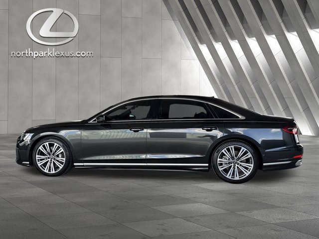 Used 2022 Audi A8 L 3.0T w/ Executive Package