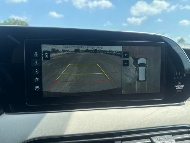 Used 2021 Hyundai Palisade Calligraphy FWD image 34
