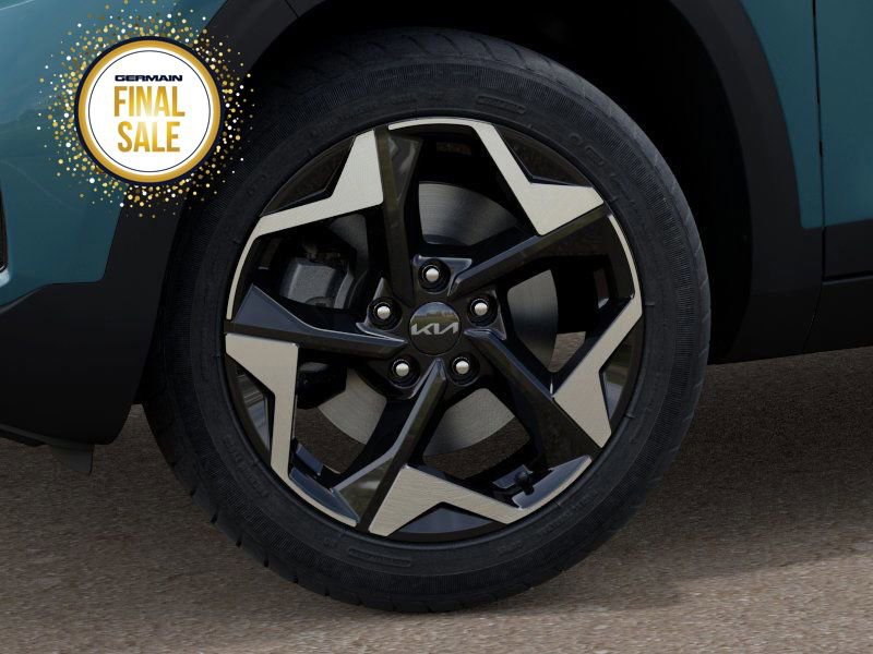 New 2026 Kia Seltos EX image 10