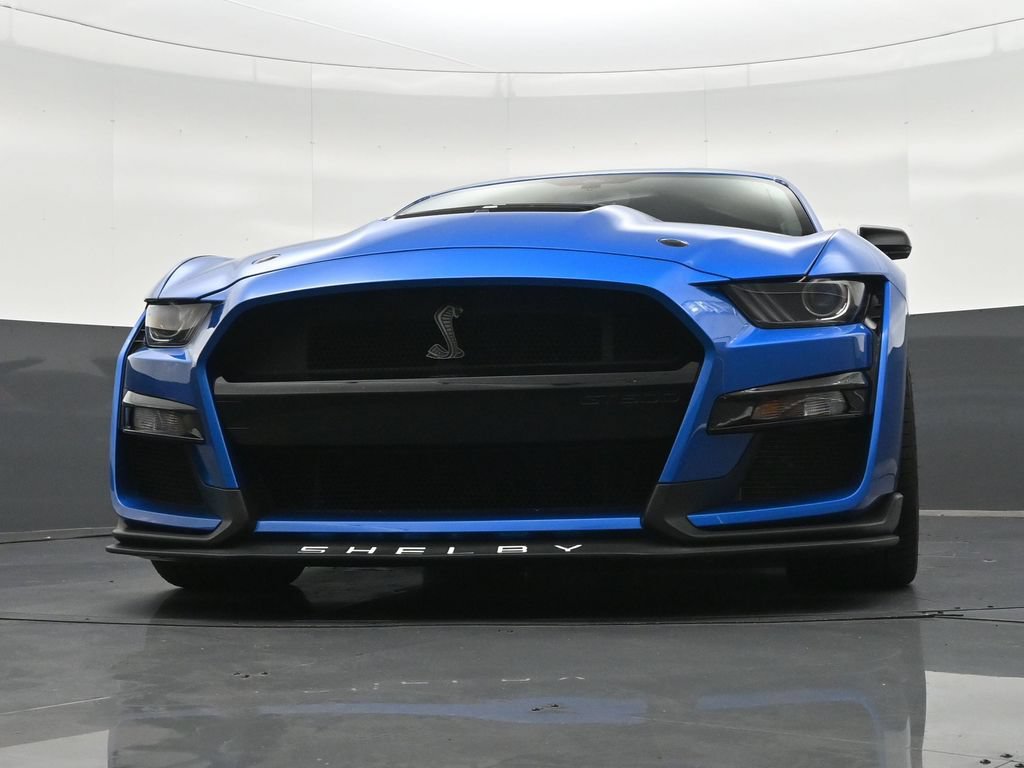 Used 2021 Ford Mustang Shelby GT500 w/ Technology Package RWD image 35