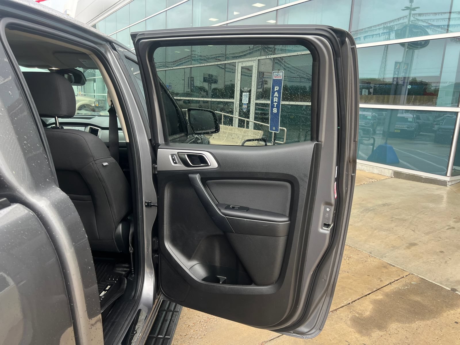 Used 2022 Ford Ranger XLT w/ Equipment Group 301A Mid RWD image 15