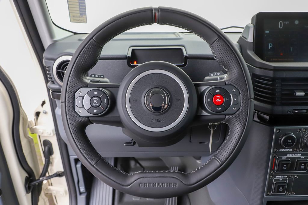 New 2026 INEOS Grenadier Trialmaster Edition image 4