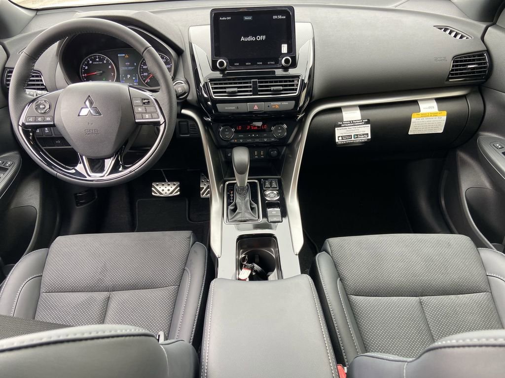 New 2026 Mitsubishi Eclipse Cross Black Edition AWD/4WD image 15