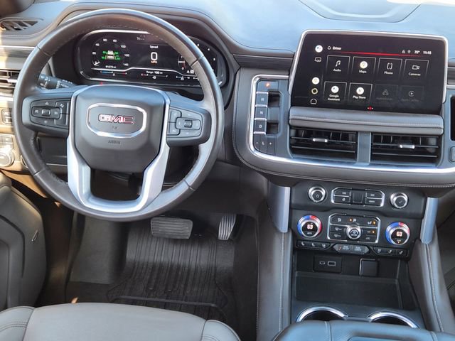 Used 2022 GMC Yukon SLT AWD/4WD image 29