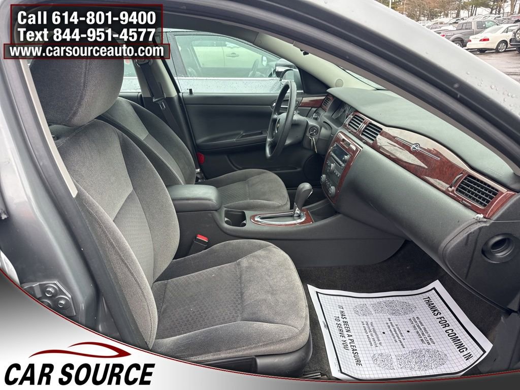 Used 2009 Chevrolet Impala LT image 23
