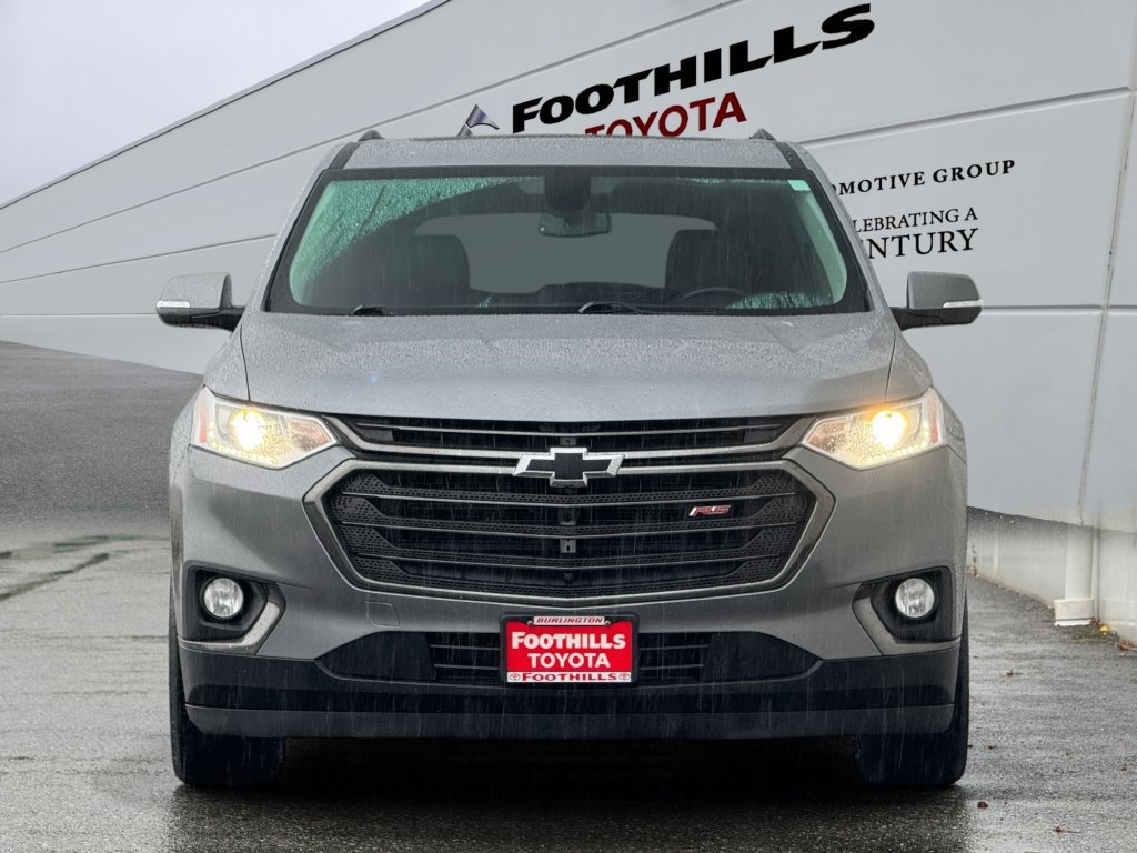 Used 2019 Chevrolet Traverse RS AWD/4WD image 2