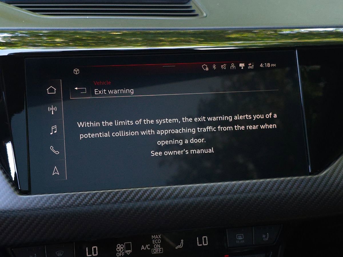 Used 2022 Audi e-tron GT Prestige w/ Prestige Package AWD/4WD image 55