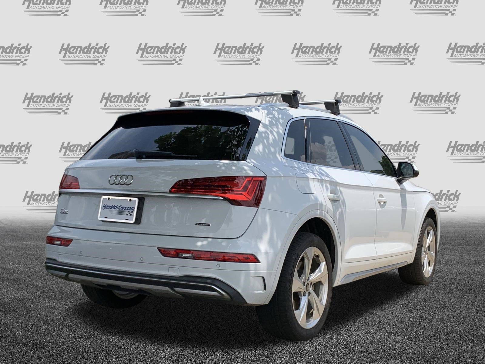 Used 2021 Audi Q5 2.0T Premium Plus w/ Premium Plus Package AWD/4WD image 10