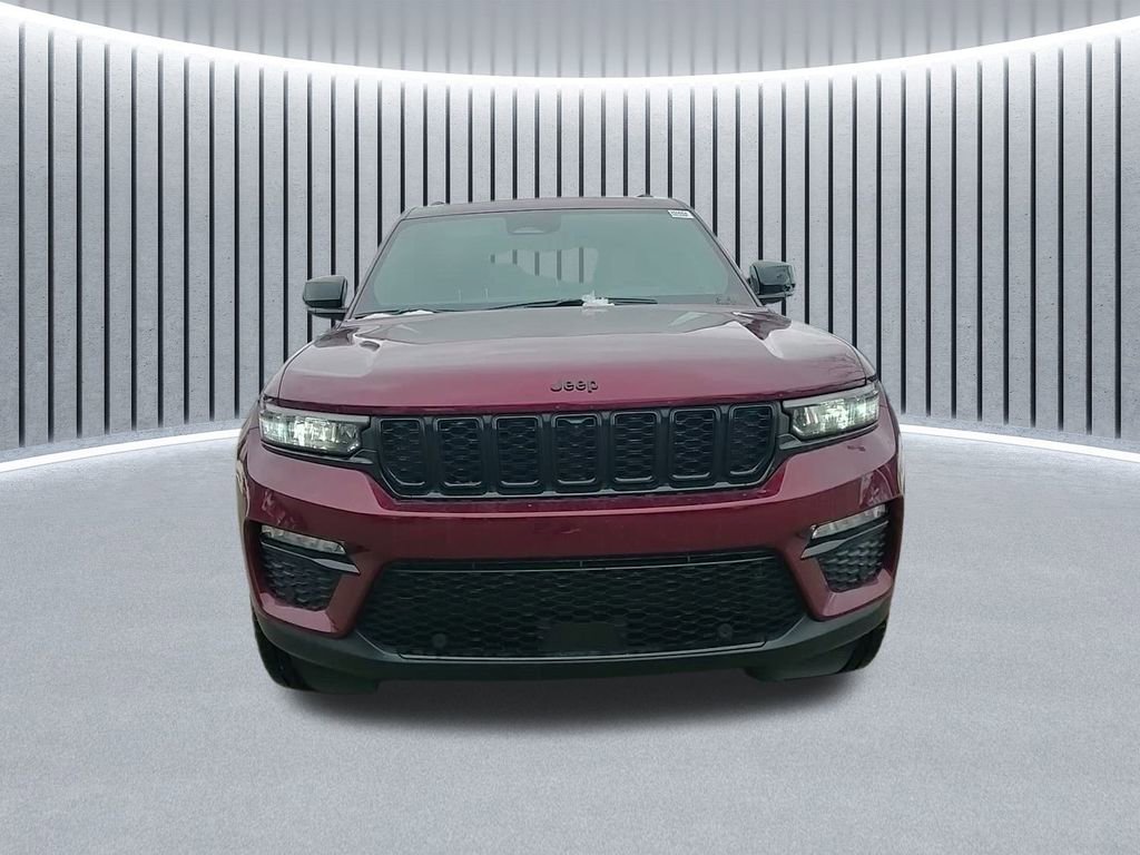 New 2025 Jeep Grand Cherokee Limited w/ Luxury Tech Group II image 19