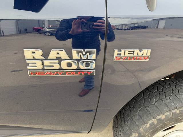 Used 2017 RAM 3500 Tradesman w/ Popular Equipment Group AWD/4WD image 7