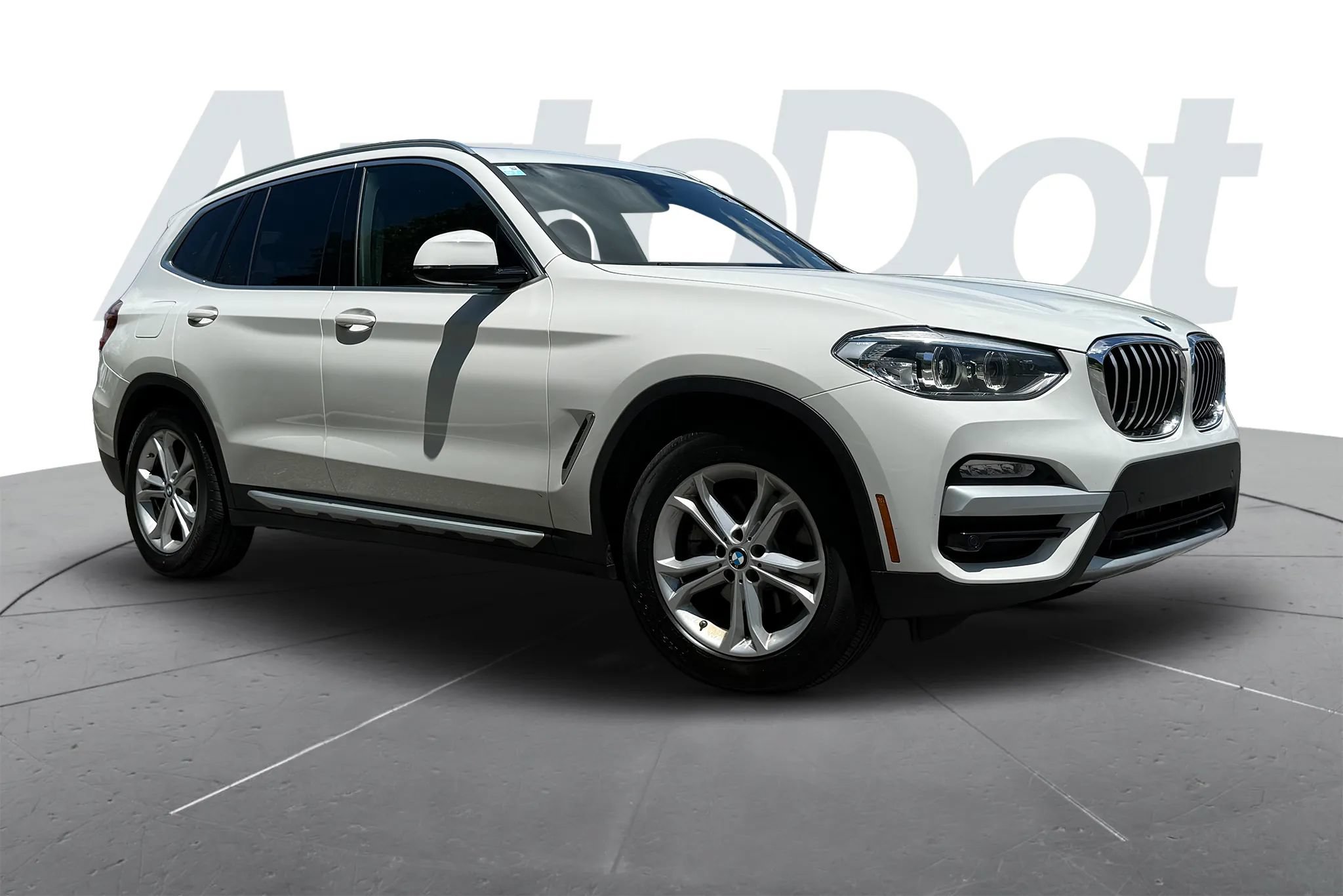 Used 2019 BMW X3 xDrive30i w/ Convenience Package AWD/4WD image 1