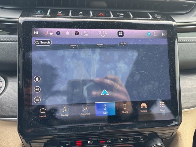 Used 2024 Jeep Grand Cherokee Limited 4xe w/ Luxury Tech Group II image 21