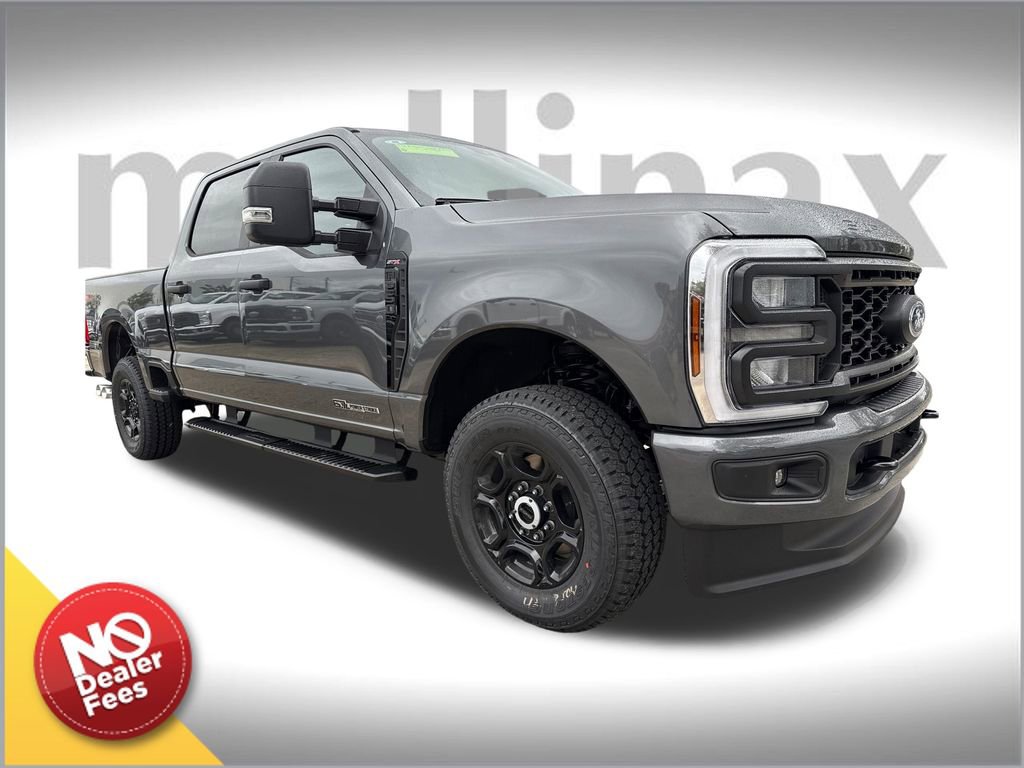 New 2026 Ford F250 XL w/ STX Appearance Package