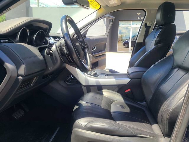 Used 2018 Land Rover Range Rover Evoque SE AWD/4WD image 14