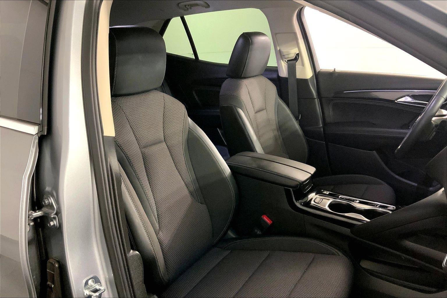 Used 2023 Buick Envision Preferred AWD/4WD image 7