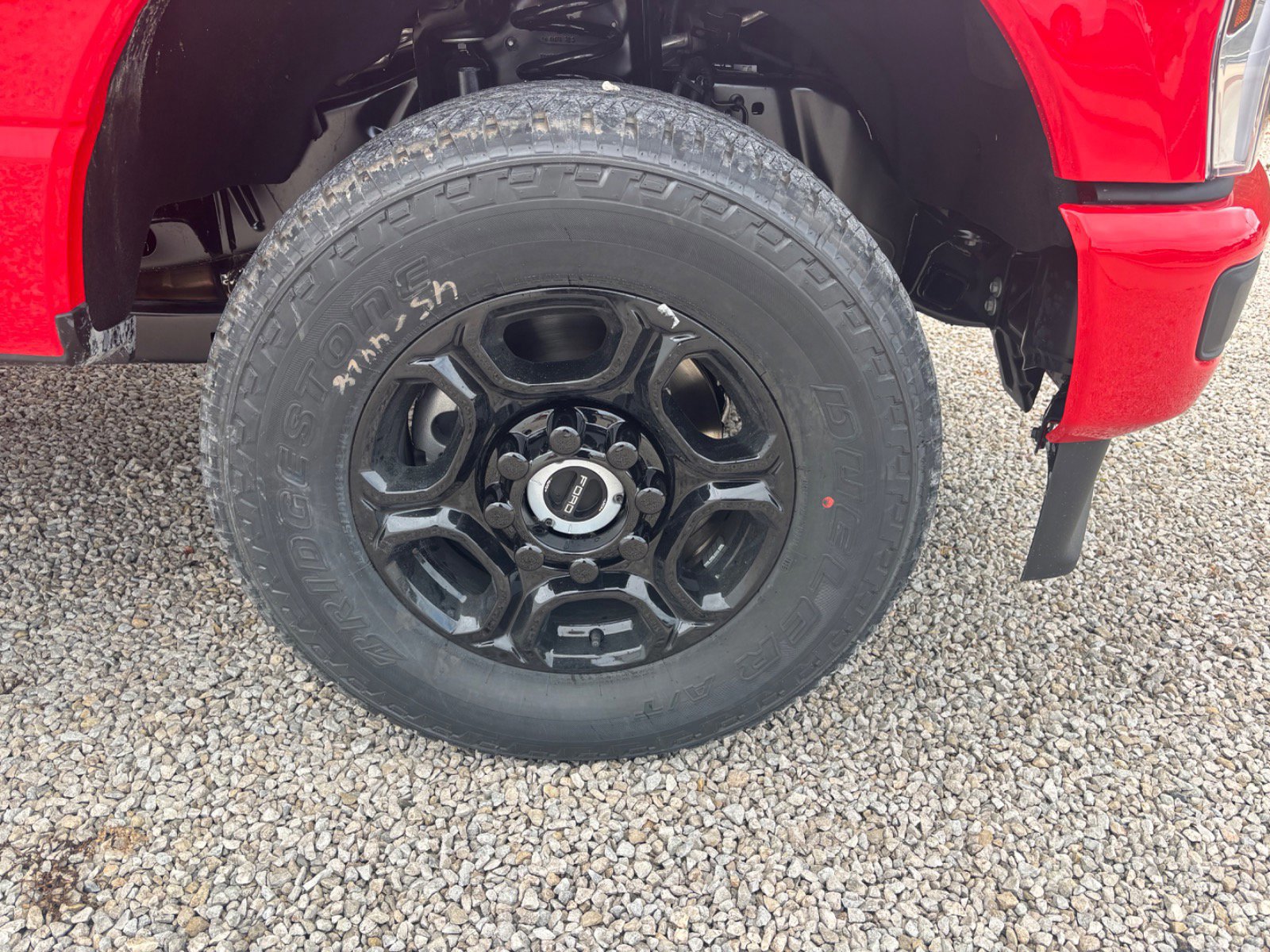 New 2025 Ford F350 XL w/ STX Appearance Package image 21