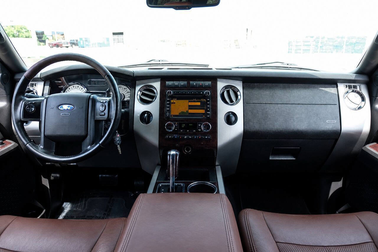 Used 2010 Ford Expedition EL 4WD image 20
