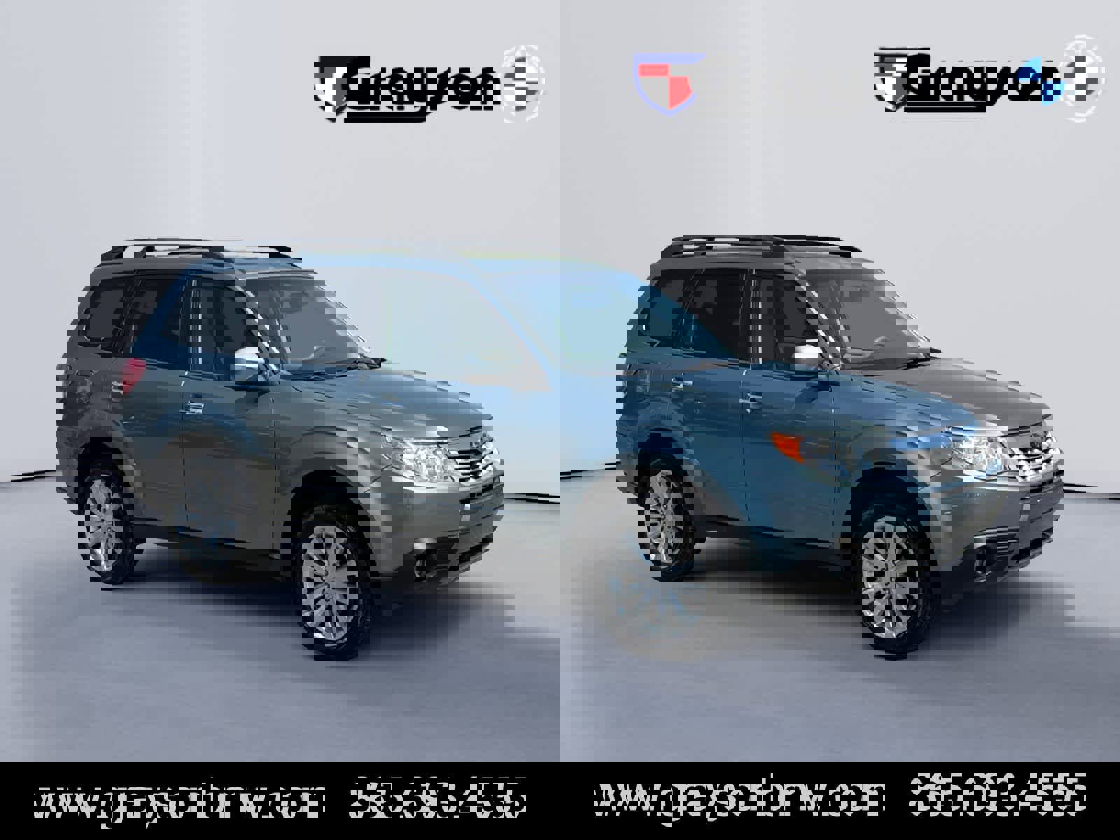 Used 2011 Subaru Forester 2.5X Limited w/ Popular Equipment Group 5A