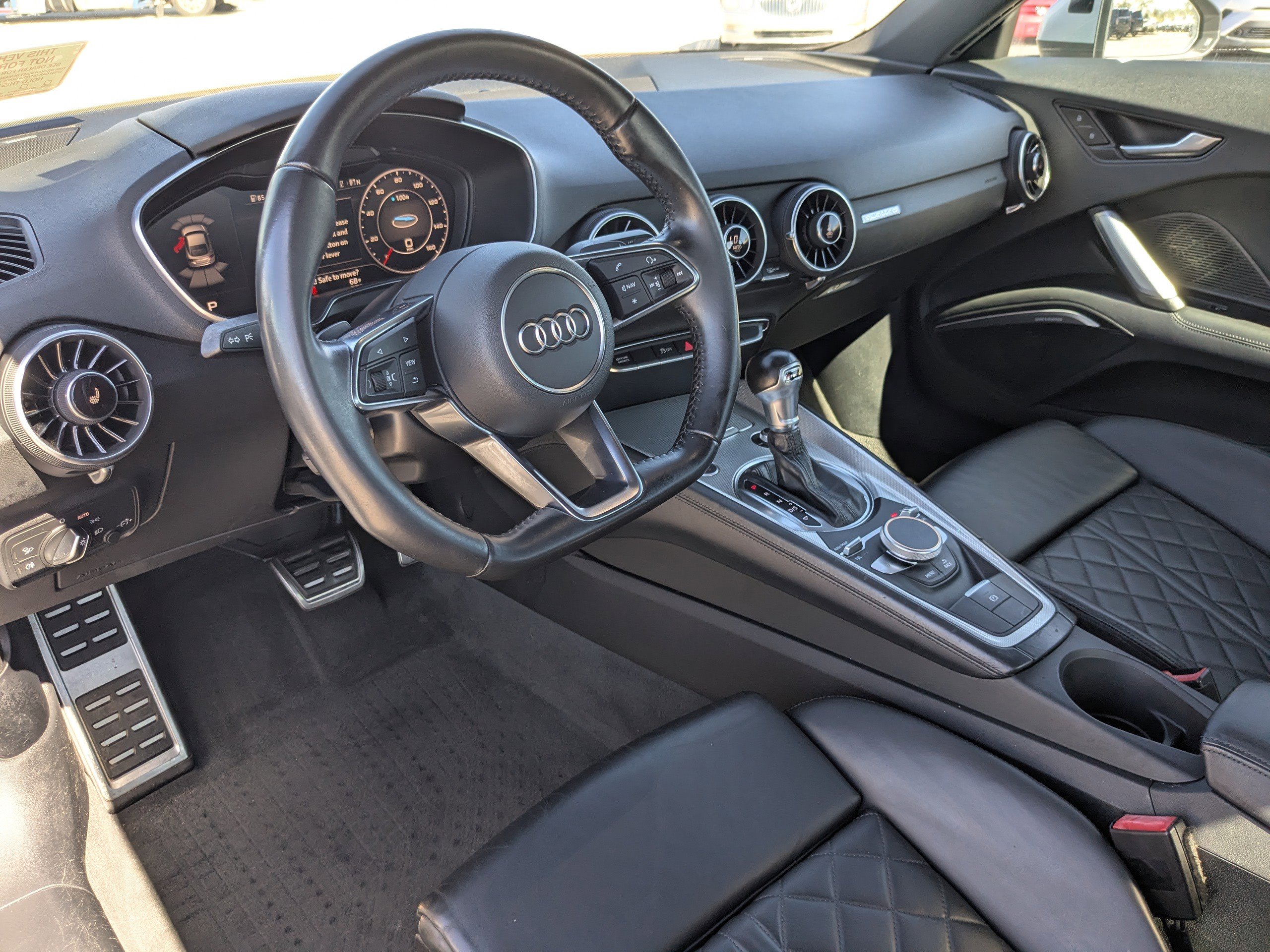 Used 2016 Audi TT 2.0T w/ Technology Package image 15