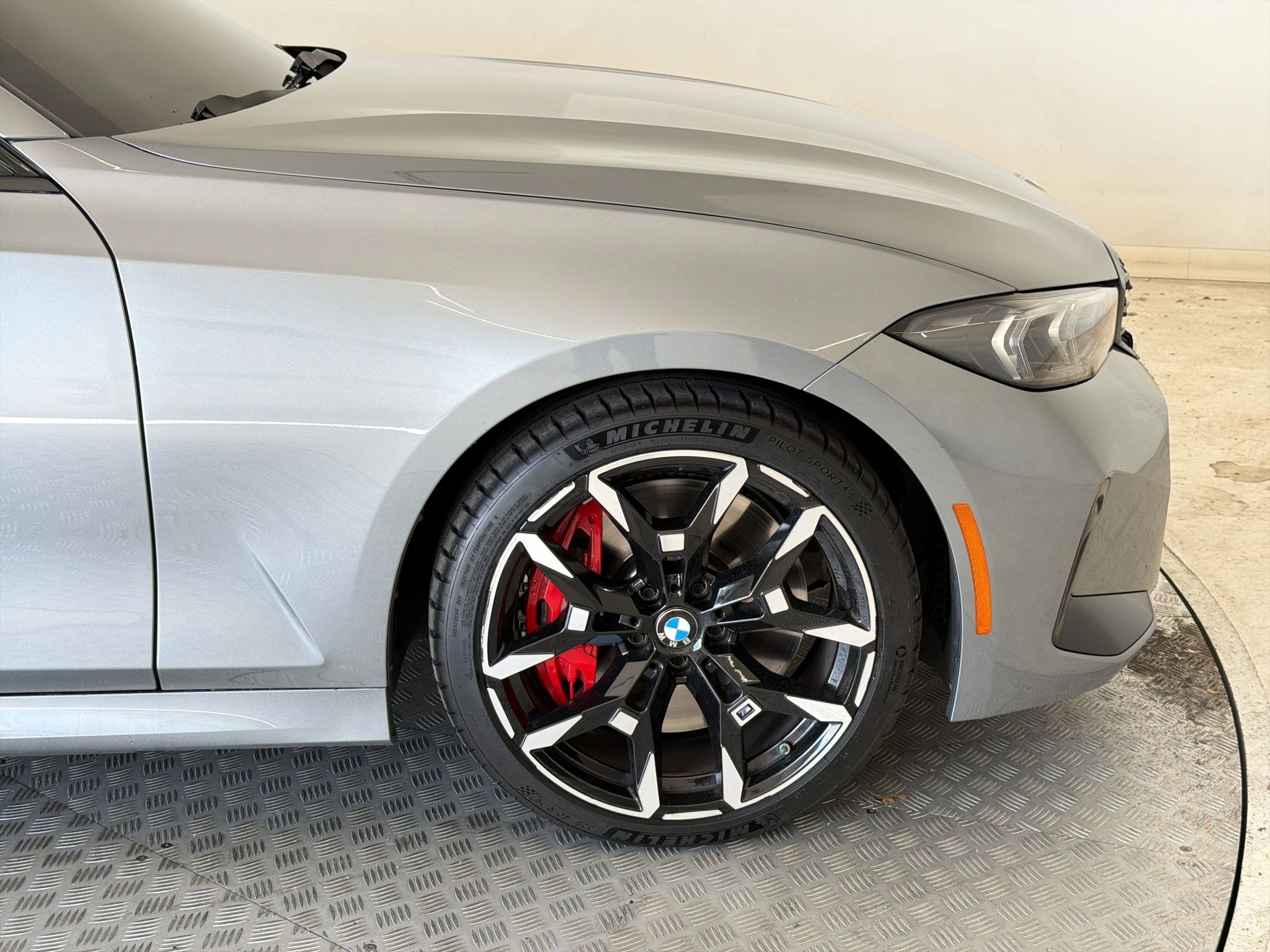 Certified 2025 BMW M340i xDrive AWD/4WD image 12
