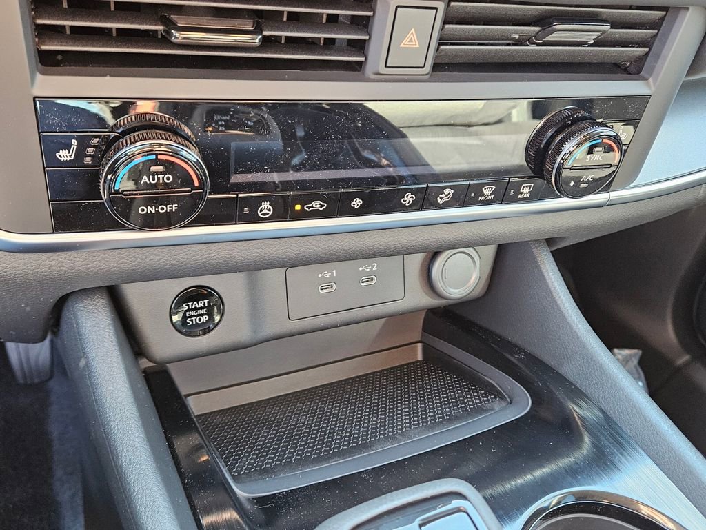 New 2026 Nissan Rogue SV image 21