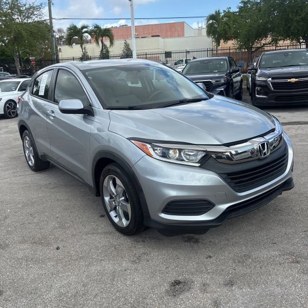 Used 2022 Honda HR-V LX image 5
