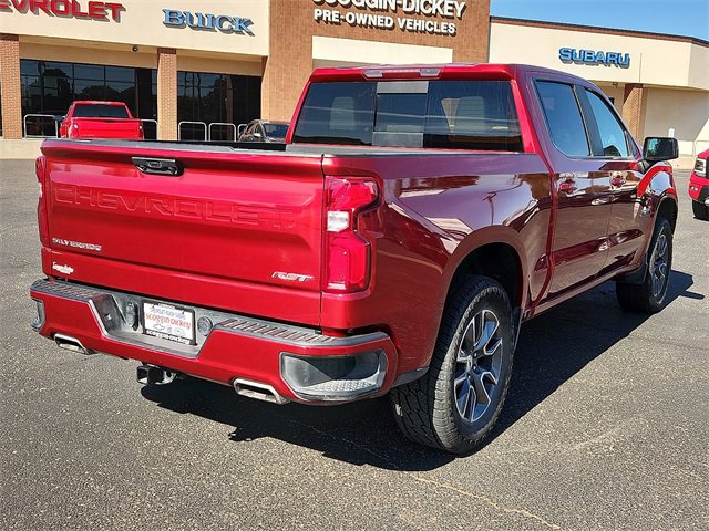 Certified 2023 Chevrolet Silverado 1500 RST w/ Texas Edition Plus image 4