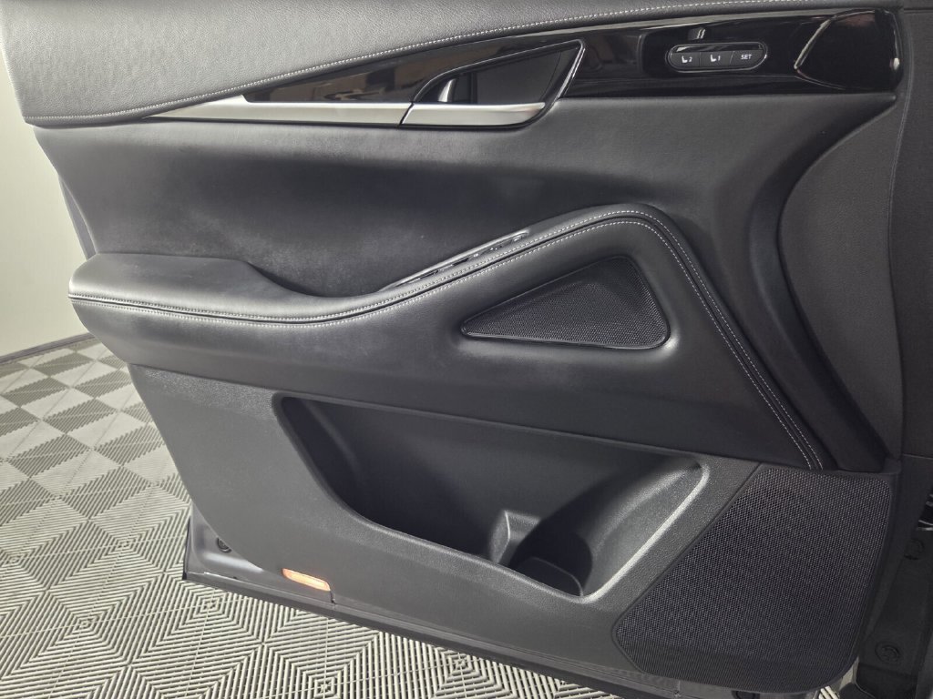 Used 2024 INFINITI QX60 Pure FWD image 20