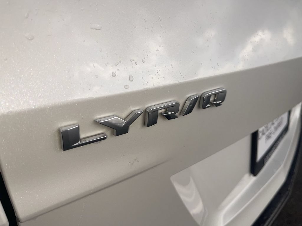 Certified 2024 Cadillac Lyriq Sport AWD/4WD image 13