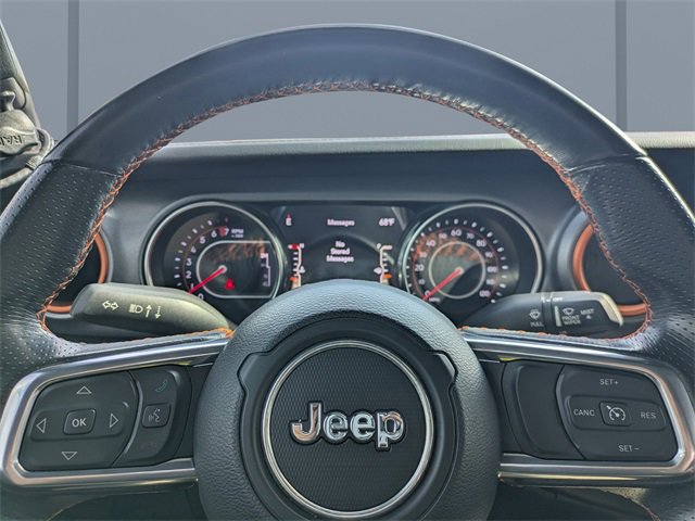 Used 2022 Jeep Gladiator Mojave w/ Trailer Tow Package image 33