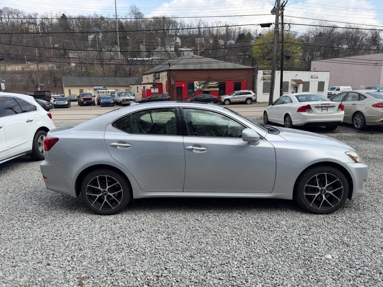 Used 2007 Lexus IS 250 AWD image 7