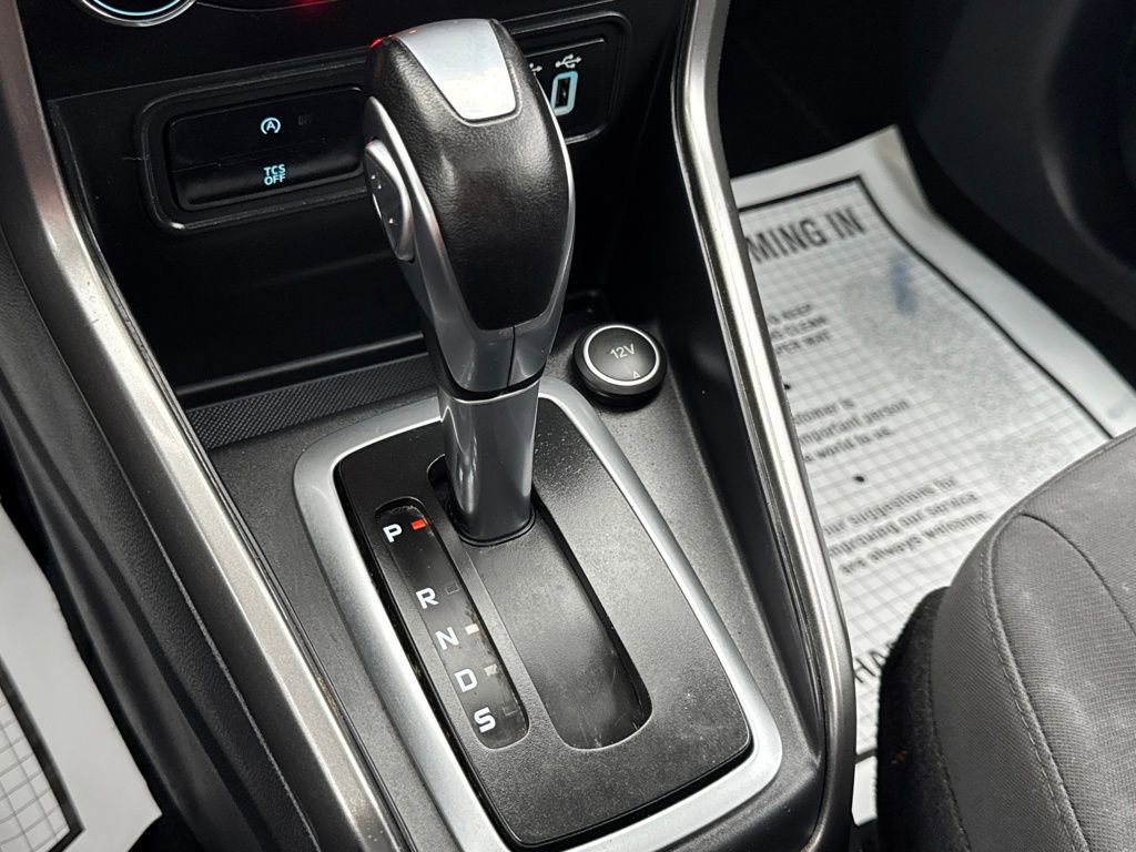 Used 2021 Ford EcoSport SE image 45