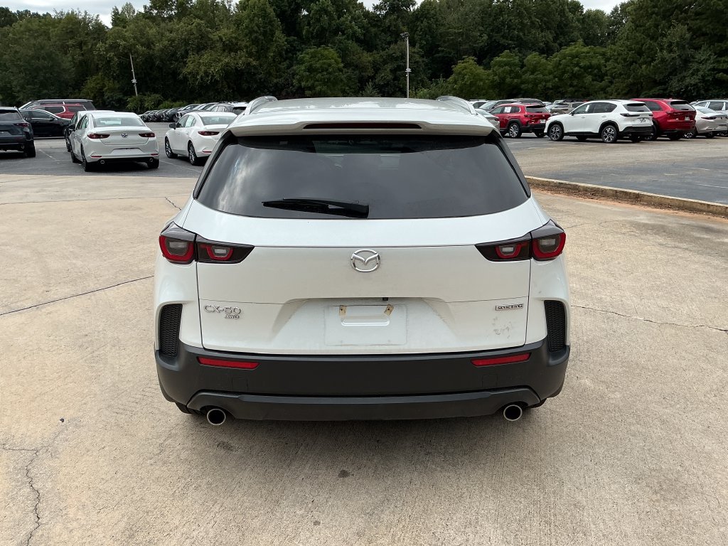 Certified 2024 MAZDA CX-50 AWD 2.5 S w/ Select Package image 5