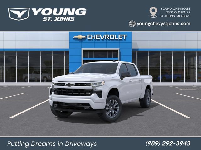 New 2026 Chevrolet Silverado 1500 RST w/ Convenience Package II AWD/4WD image 8