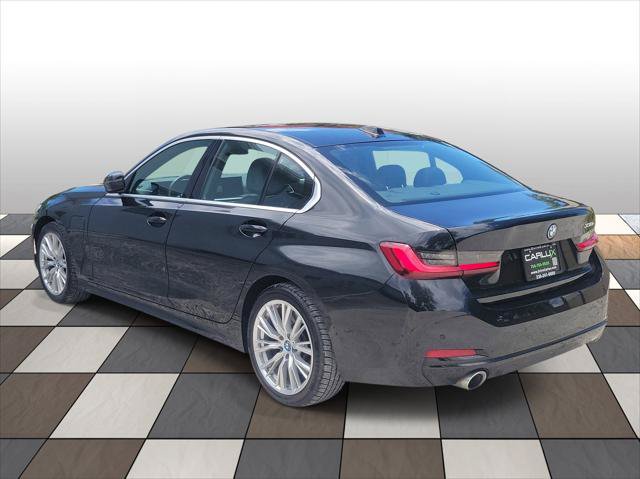 Used 2024 BMW 330e RWD image 6