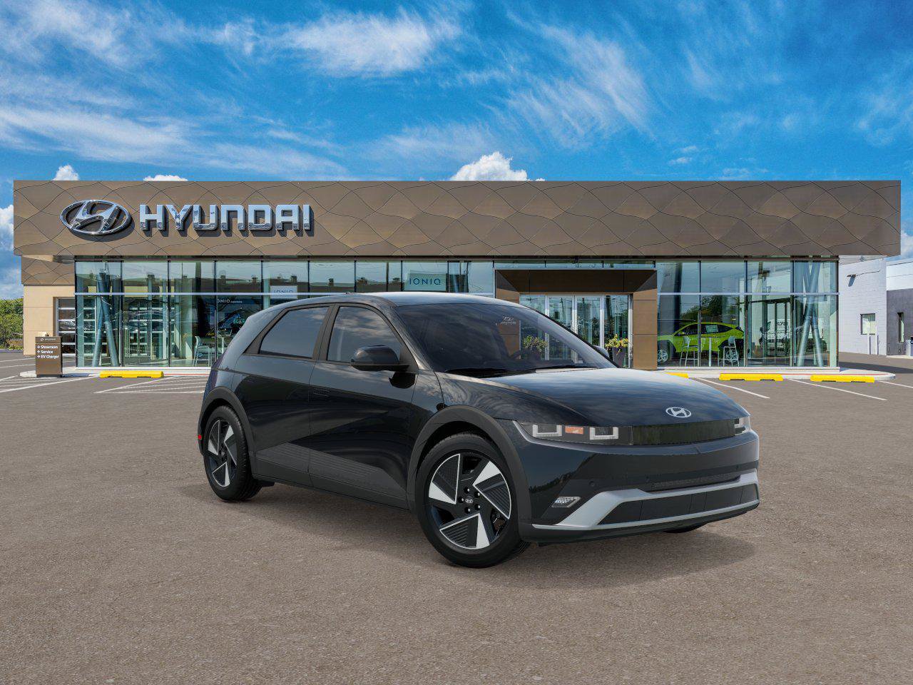 New 2026 Hyundai Ioniq 5 SE AWD/4WD image 2