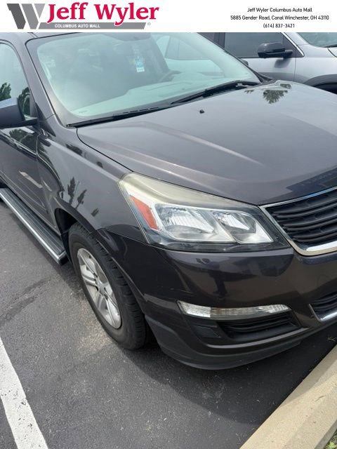 Used 2016 Chevrolet Traverse LS w/ LPO, 'HIT The Road' Package AWD/4WD video 1