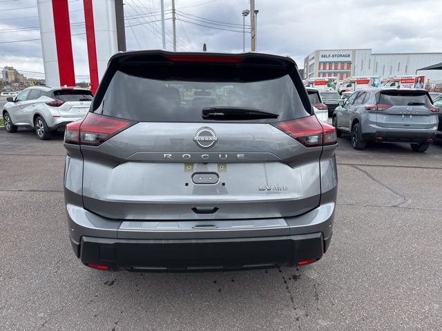 Certified 2024 Nissan Rogue SV w/ SV Premium Package image 6