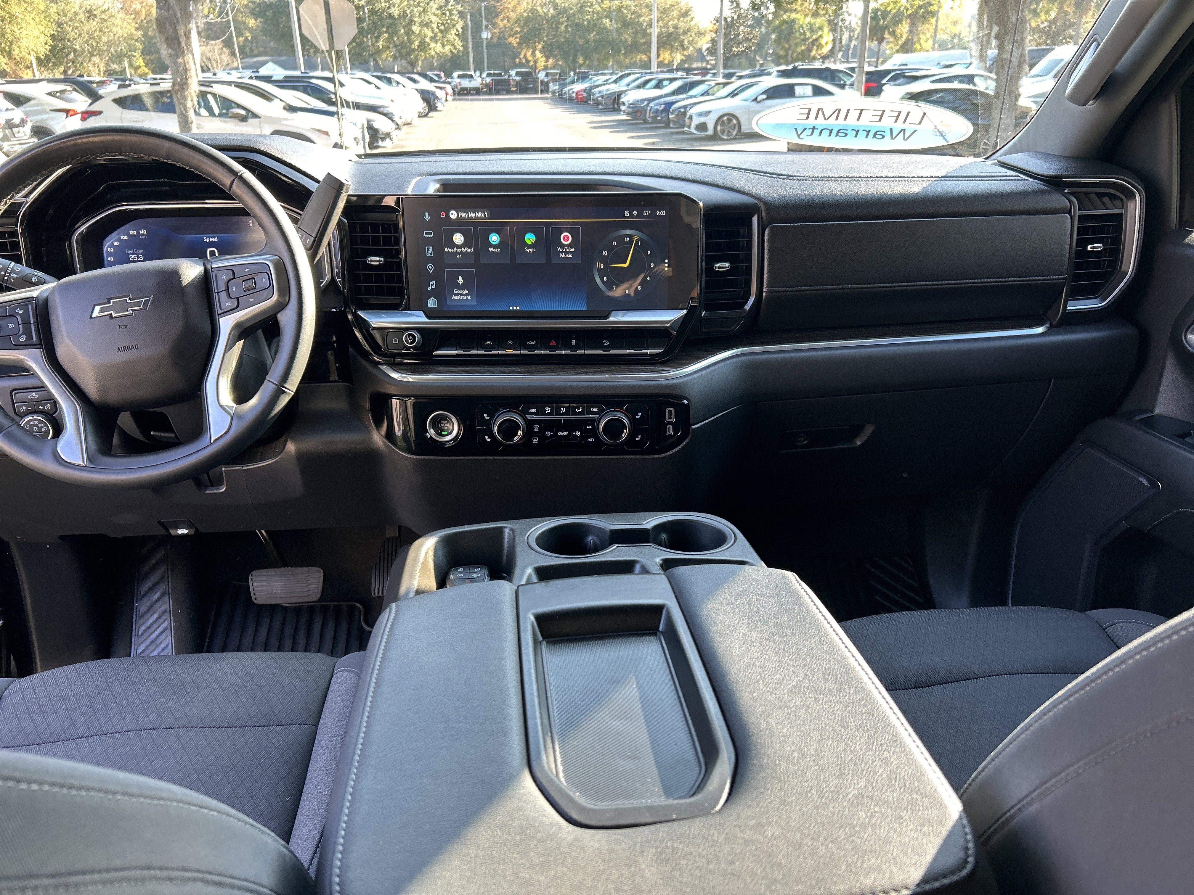 Used 2023 Chevrolet Silverado 1500 RST w/ Z71 Off-Road Package image 21