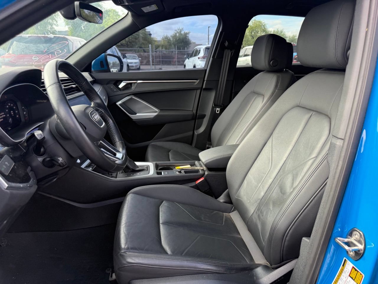 Used 2020 Audi Q3 2.0T Premium Plus w/ Premium Plus Package AWD/4WD image 12