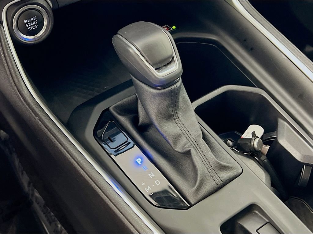 Certified 2025 Toyota Grand Highlander AWD image 16