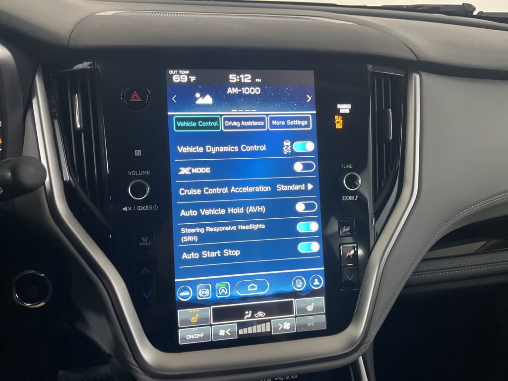 Used 2023 Subaru Outback Limited image 67